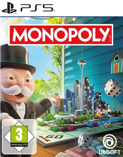 Monopoly 2 [PS5] (D)