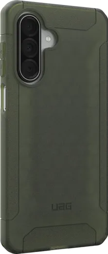 UAG Scout Case - Samsung Galaxy A17 5G/LTE - translucent olive