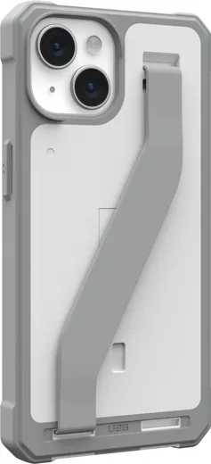 UAG Workflow Flex Case - iPhone 15/14/13 - white/grey