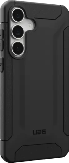 UAG Scout Case - Samsung Galaxy S25 FE - black