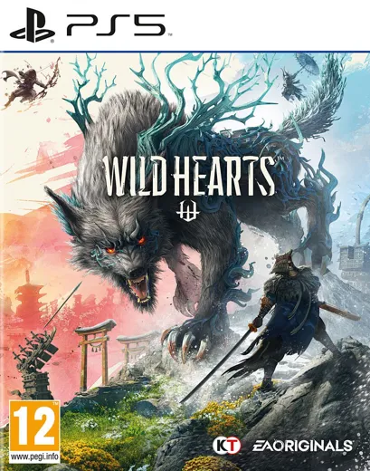 Wild Hearts [PS5] (D/F/I)