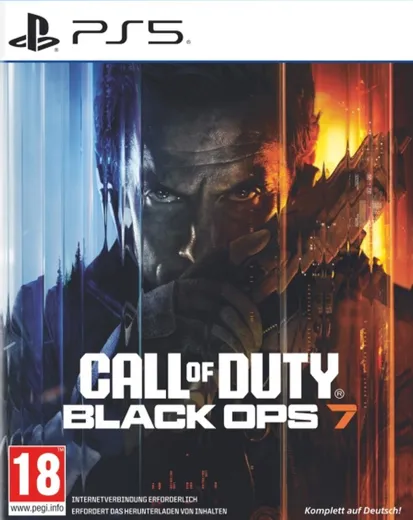 Call of Duty: Black Ops 7 [PS5] (F)