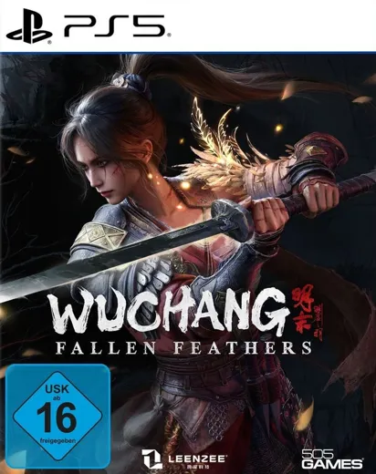 WUCHANG: Fallen Feathers - Standard Edition [PS5] (D/F/I)