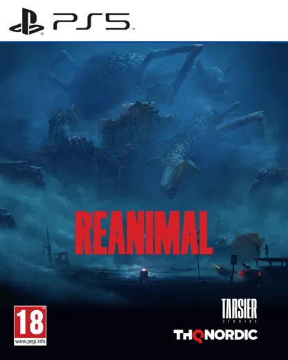 REANIMAL [PS5] (E/F/I)