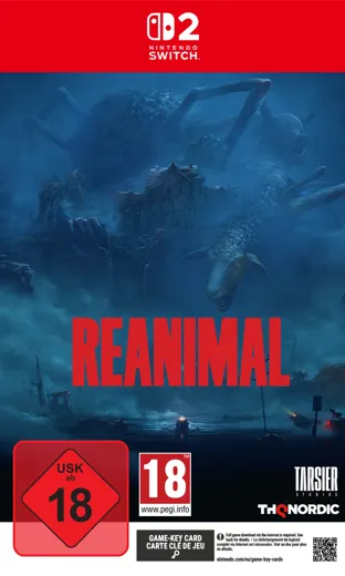REANIMAL [NSW2] (D)