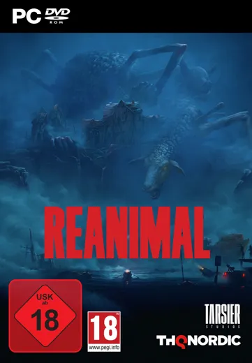 REANIMAL [PC] (D/E/F/I)