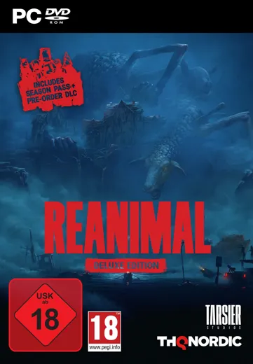 REANIMAL - Deluxe Edition [PC] (D/E/F/I)