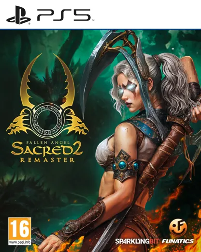 Sacred 2 Remaster [PS5] (F/I)