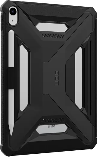UAG Scout+ Case - iPad (A16, 11th Gen,11Inch) [Bulk] - Black