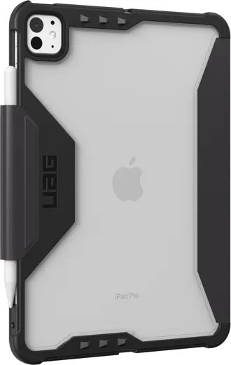 UAG Plyo LT Case - iPad Pro [11 inch / M4 / M5] [Bulk] - ice/black