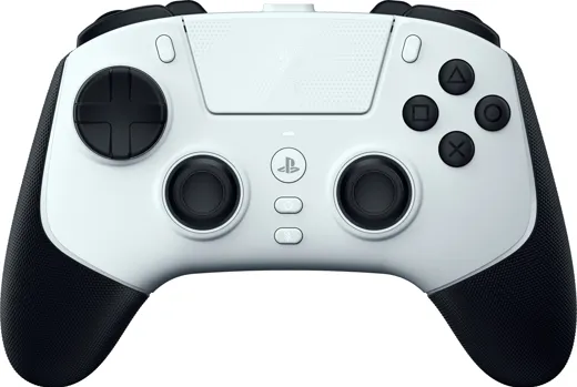 Razer Raiju V3 Pro [PS5/PC] - white