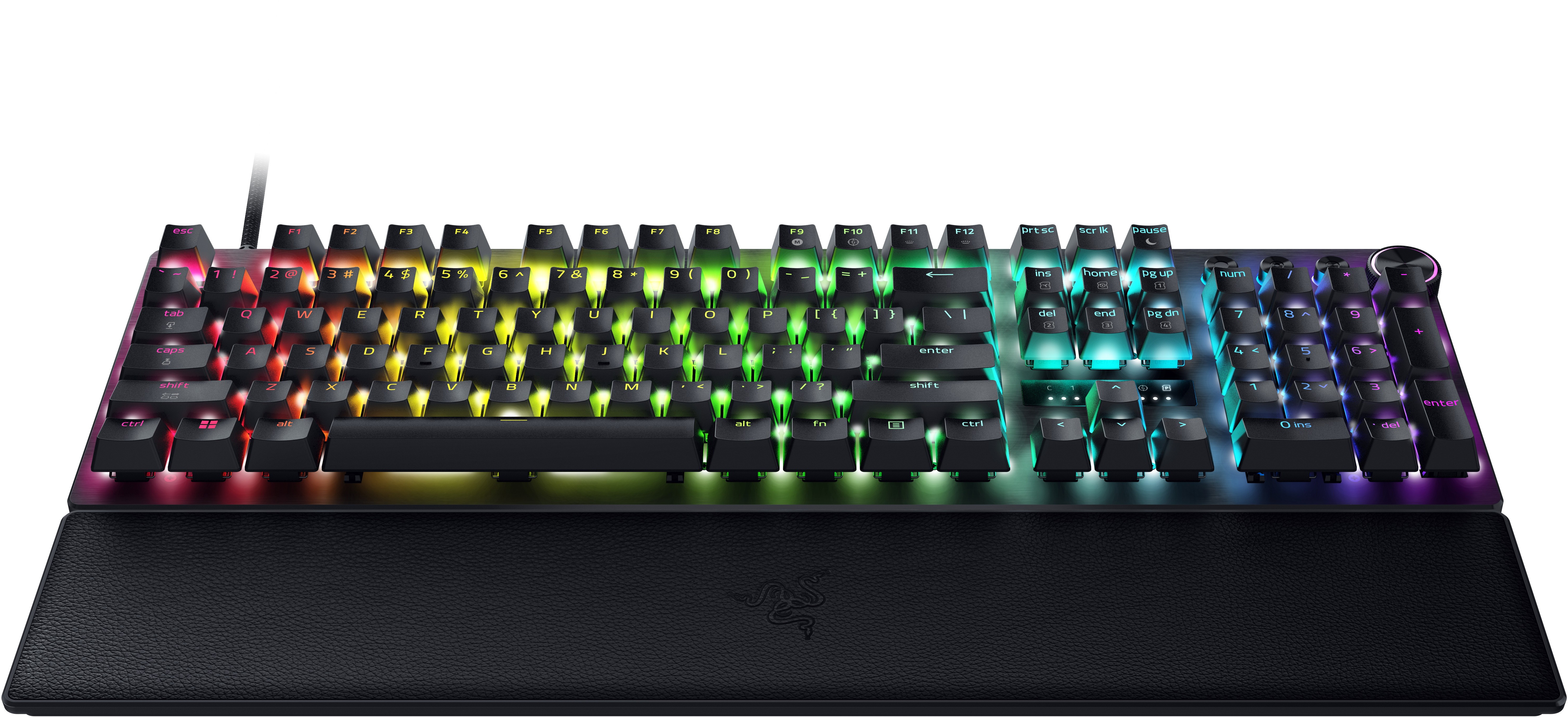 Razer Huntsman V3 Pro 8KHz [German Layout] - black