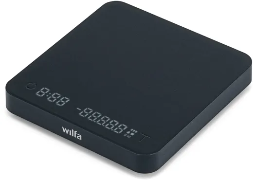 Wilfa Coffee Scale Uni Mini - black