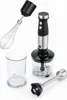 Wilfa Stickmixer Fusion 1000 - black/steel