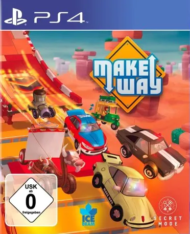 Makeway [PS4] (D)
