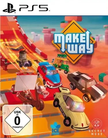 Makeway [PS5] (D)