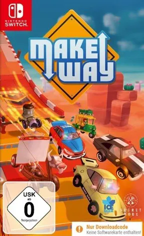 Makeway [NSW] [Code in a Box] (D)