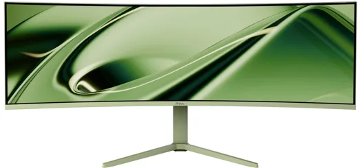 Arozzi Nova 49 VA 165Hz - forest green