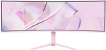 Arozzi Nova 49 VA 165Hz - pink