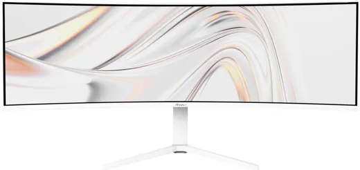 Arozzi Nova 49 VA 165Hz - white