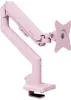 Arozzi Alzare Neo - Gas Spring Monitor Stand - pink