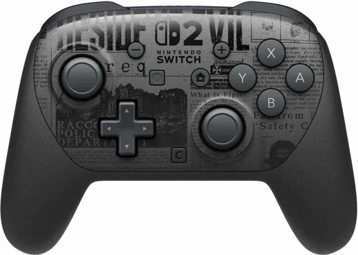 Pro Controller - Resident Evil Requiem Edition [NSW2]