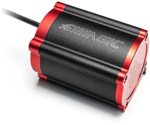 Simagic Haptic Feedback Motor for Pedals - black