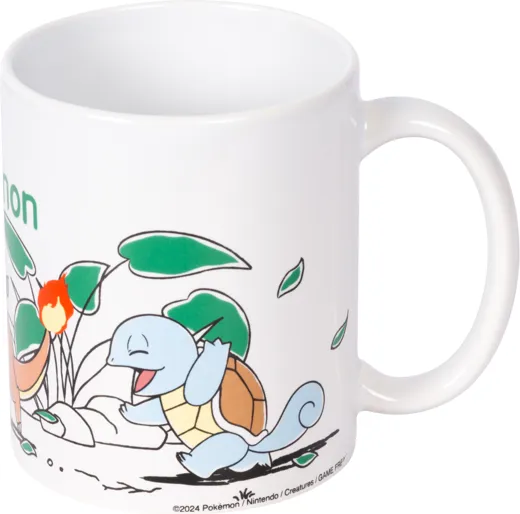 Pokémon: Starter - Mug [325 ml]