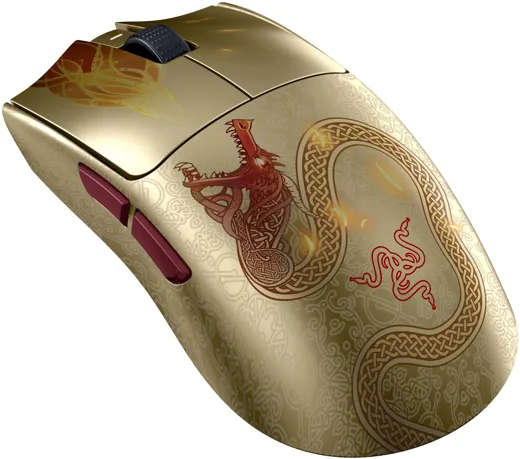 Razer Viper V3 Pro - Counter-Strike 2 Edition