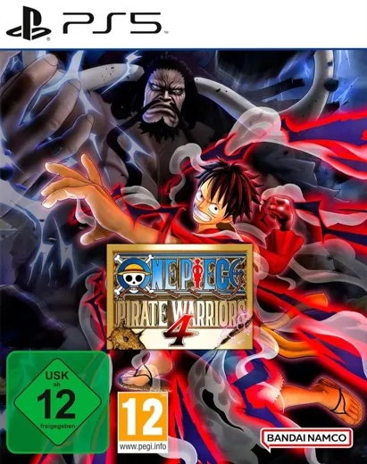 One Piece: Pirate Warriors 4 [PS5] (D/F/I)