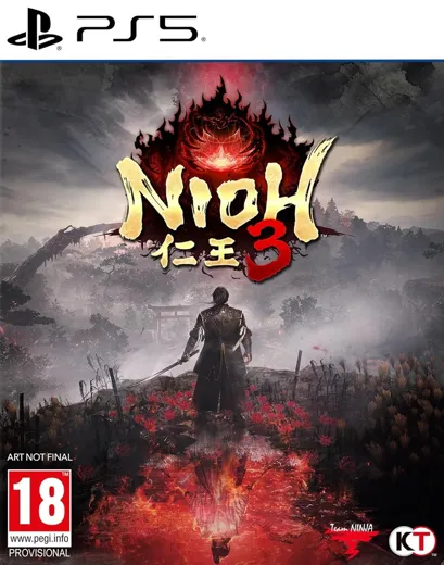 Nioh 3 [PS5] (D/F/I)