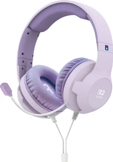 Gaming Headset [NSW2] - cozy lavender
