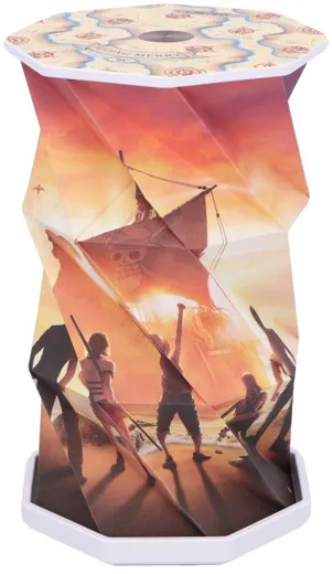 One Piece Straw Hat Crew Foldable Lamp [21 cm]