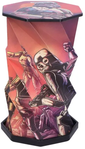 Star Wars Original Stormtrooper Foldable Lamp [21 cm]