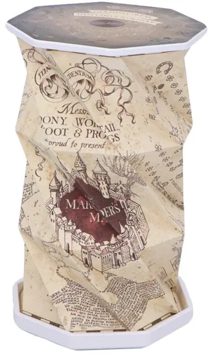 Harry Potter Marauders Map Foldable Lamp [21 cm]