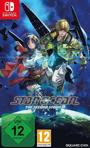 Star Ocean Second Story R [NSW] (D/F/I)