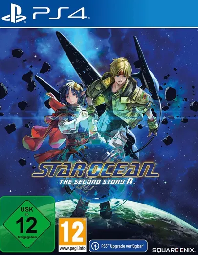 Star Ocean Second Story R [PS4] (D/F/I)