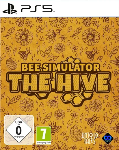 Bee Simulator The Hive [PS5] (D)