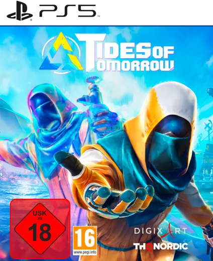 Tides of Tomorrow [PS5] (D)
