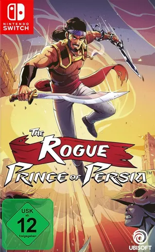 The Rogue Prince of Persia [NSW] (D)
