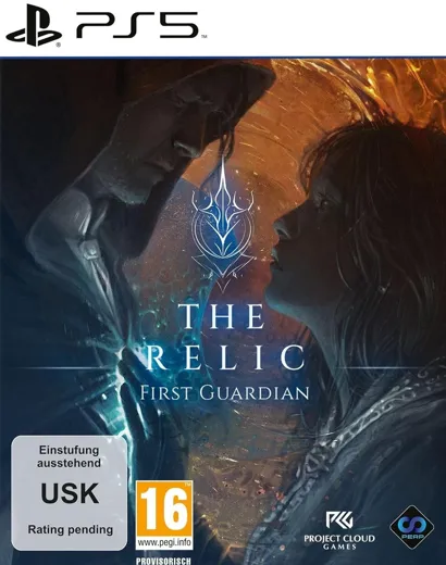 The Relic: First Guardian [PS5] (D)