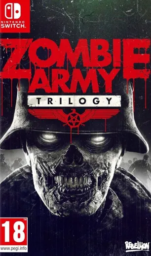 Zombie Army Trilogy [NSW] [Code in a Box] (D)