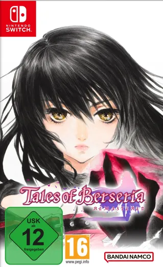 Tales of Berseria Remastered [NSW] (D/F/I)