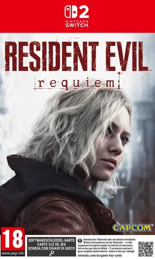 Resident Evil 9: Requiem [NSW2] (D/F/I)
