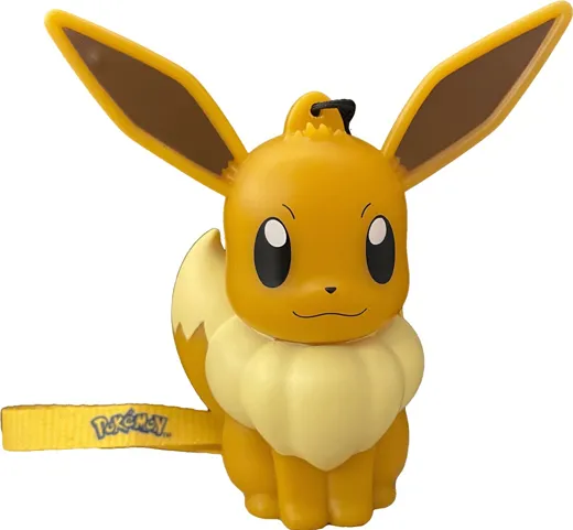 Pokémon - Evoli Glowing Figure 11.5 cm [with wrist strap]
