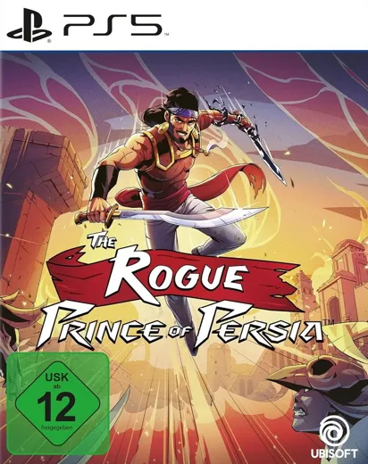 The Rogue Prince of Persia [PS5] (D)