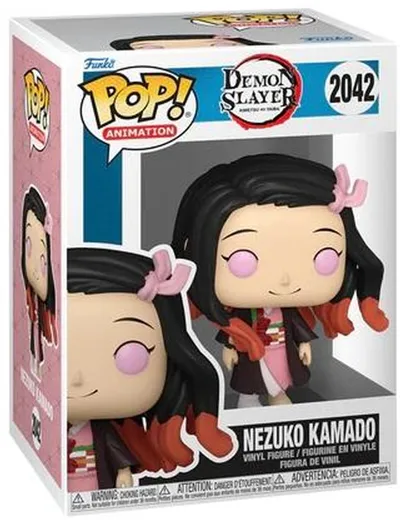 Funko POP! Demon Slayer - Nezuko Kamado 2042 [16cm]