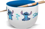 Lilo + Stitch - Ramen Bowl with Chopsticks