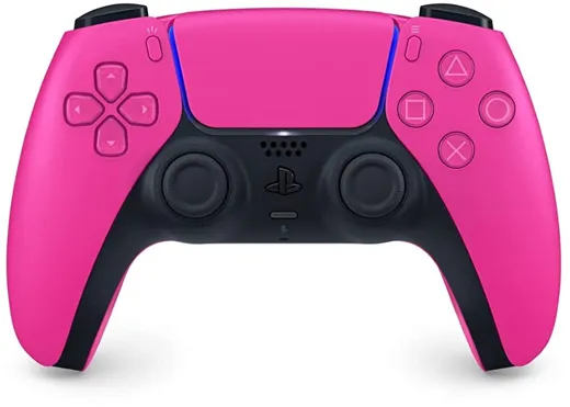 DualSense Wireless-Controller [PS5] - nova pink