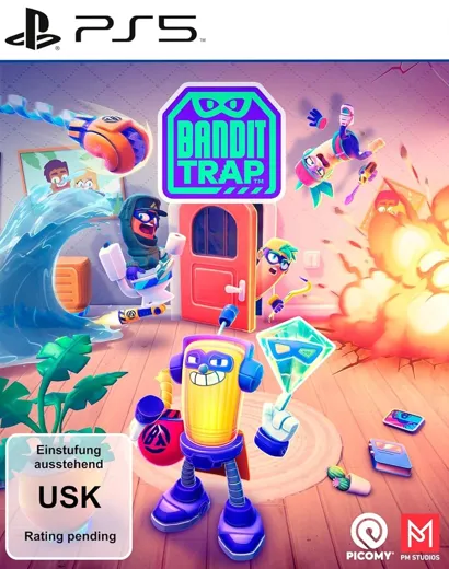 Bandit Trap [PS5] (D)